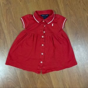 Baby Ralph Lauren dress